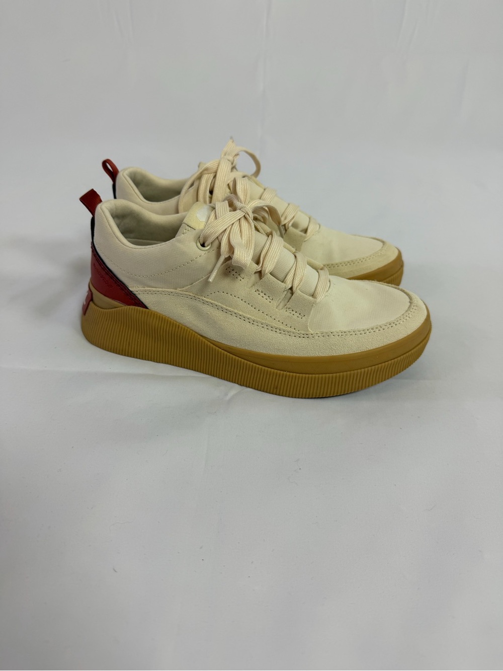 Sorel Out N About IV Low Waterproof Sneakers, size 7.5.